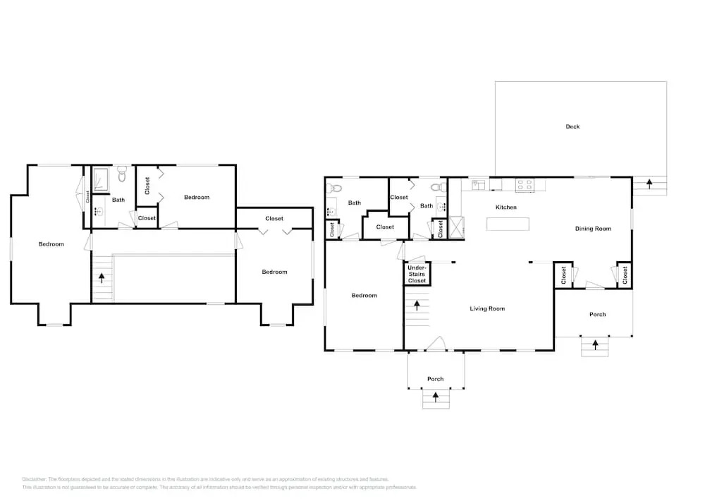 36 Southport - 4 Br Home
