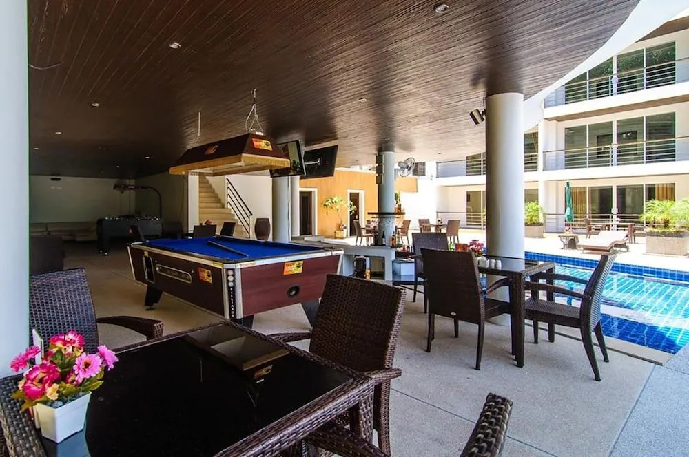 Luxury Seaview Villa in Patong - Villa Yona