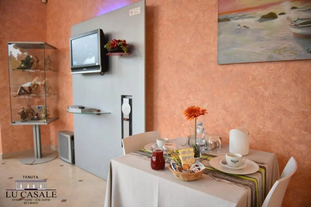 B&B Lu Casale