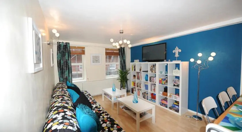 Amazing Apartment-Brick Lane Apartment CN4