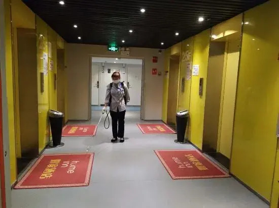 Fairyland Hotel (Kunming Chenggong High-Speed Railway Station)