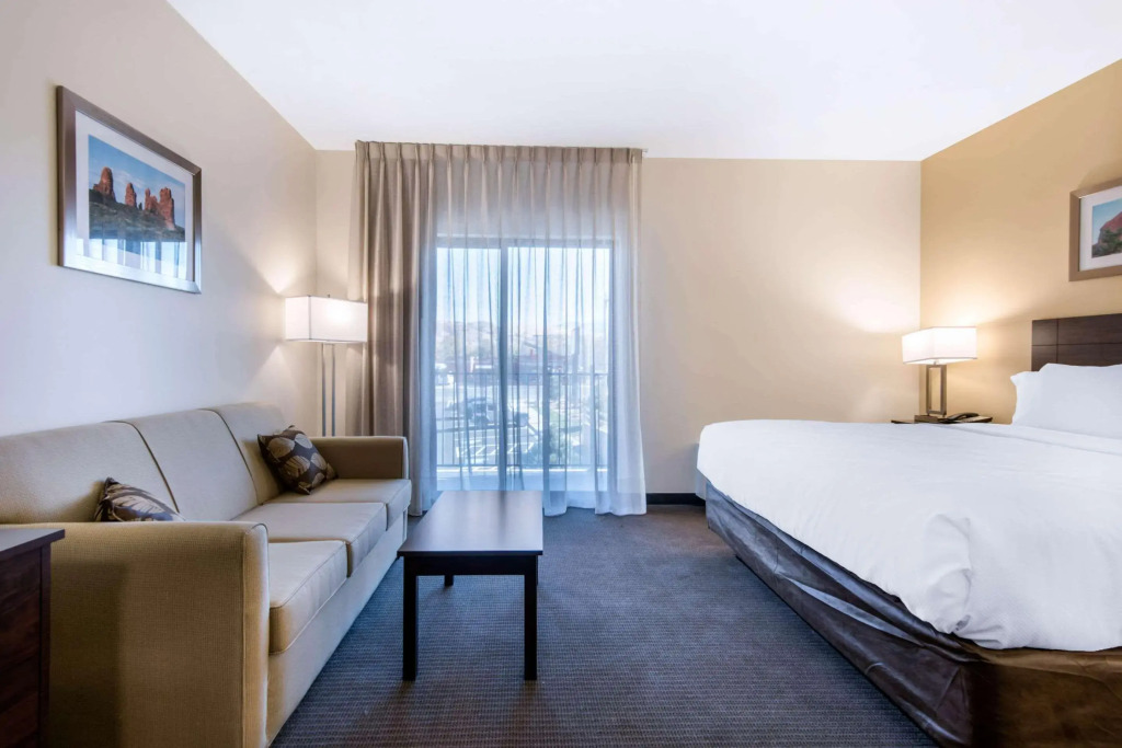 Sleep Inn & Suites Moab near Arches National Park