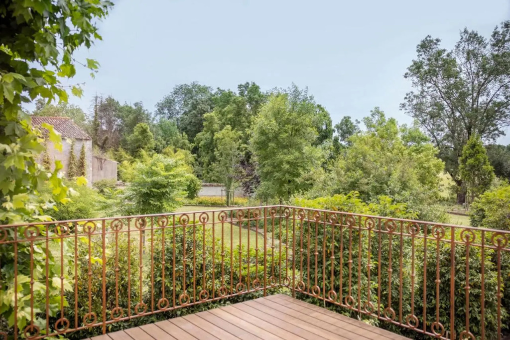 La Nauve, Hôtel & Jardin - Relais & Châteaux