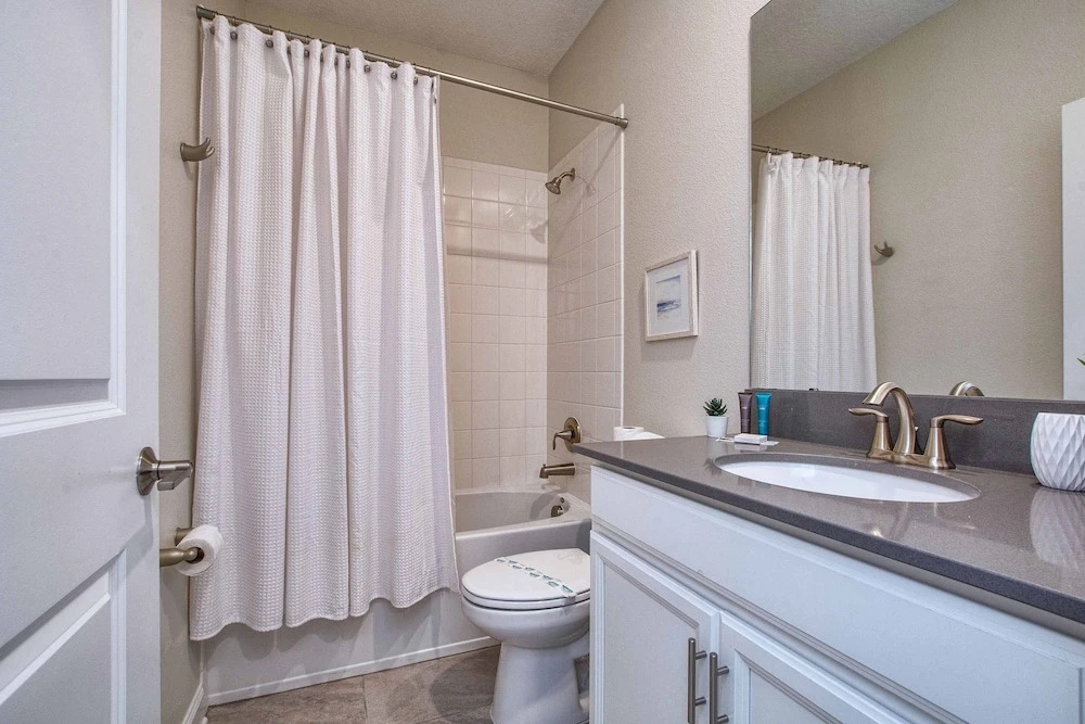 Fancy Family Home 10min-disney Private Pool Stl108
