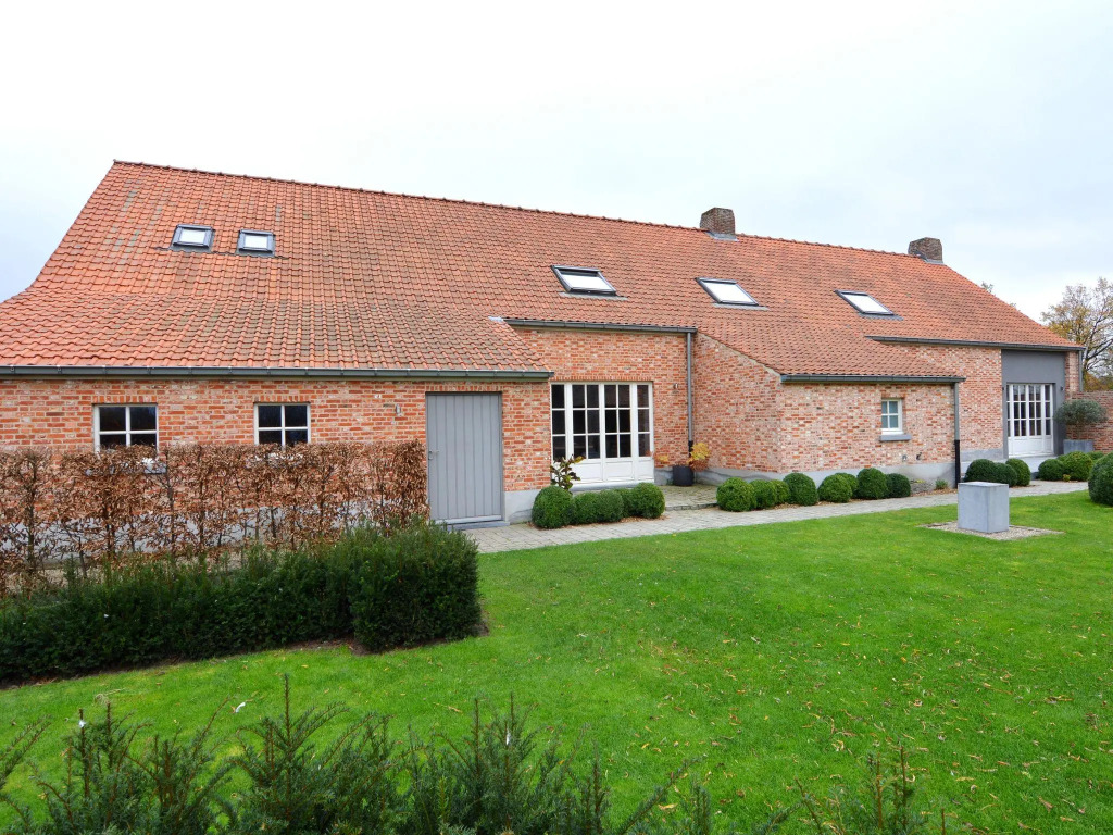 Holiday Home in Geel With Sauna
