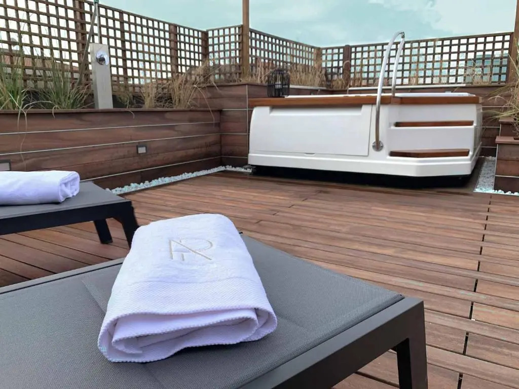 AR Soho Apartment