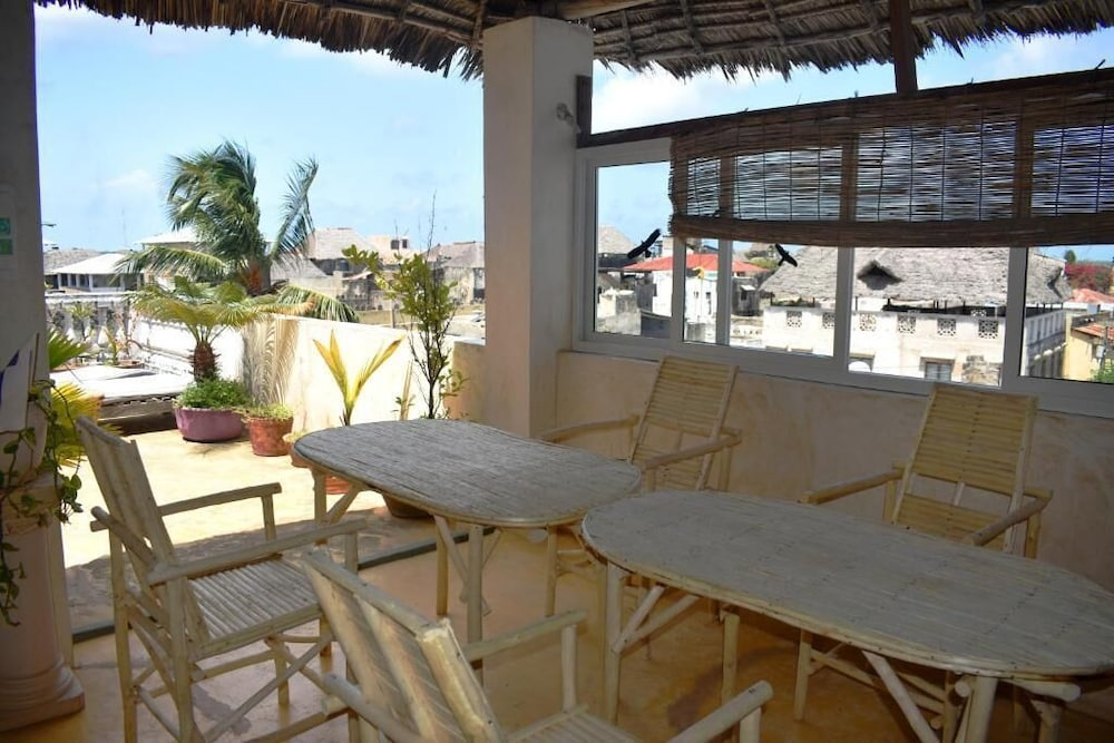 JamboHouse Lamu