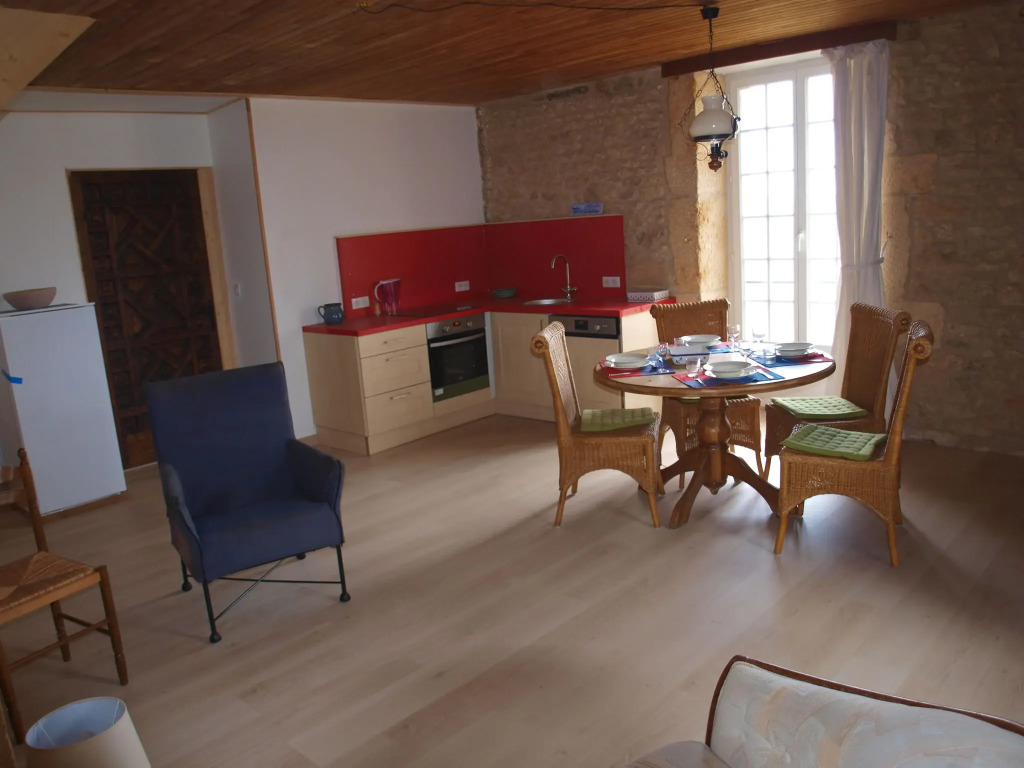 Cozy Cottage in Aquitaine With Private Swimming Pool