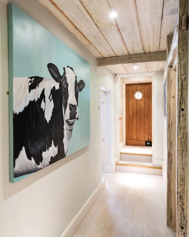 The Cow Dalbury
