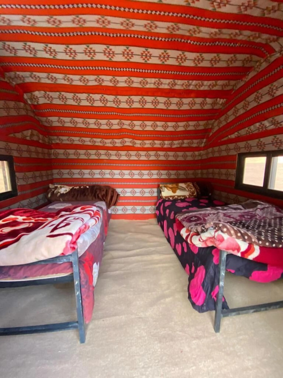 Wadi Rum Safari Camp & Trips