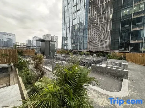 Kyriad Hotel (Fuzhou Taijiang Financial Street Wanda Branch)