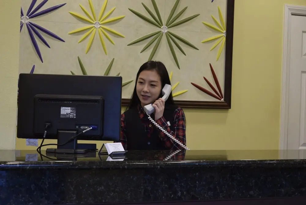 Garden Inn Hotel 花園酒店 - Pasadena, San Gabriel - Los Angeles