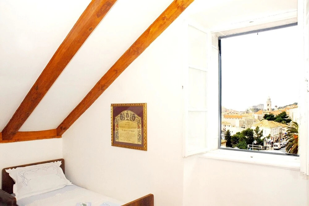 Apartment With 2 Bedrooms in Dubrovnik, With Wonderful sea View and Wi