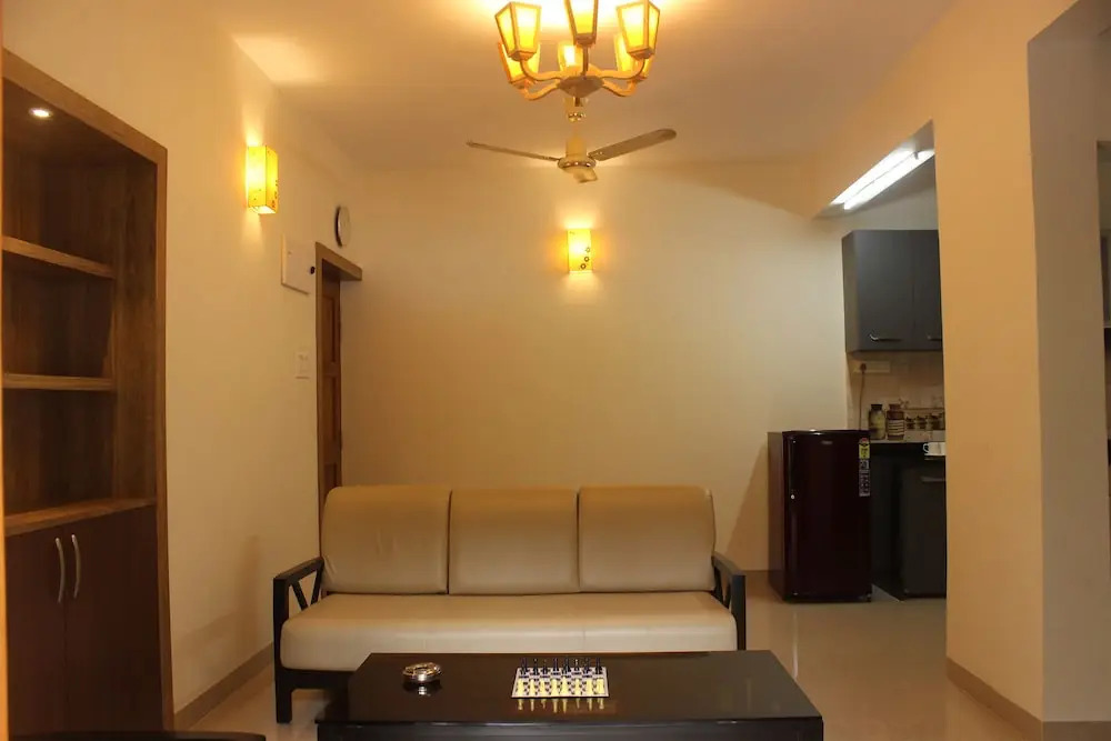 OYO 9356 Home Spacious 1 BHK North Goa Road