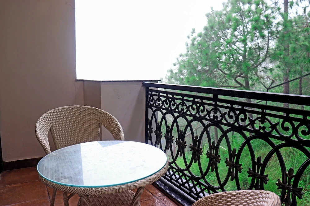 Rosetum Kasauli