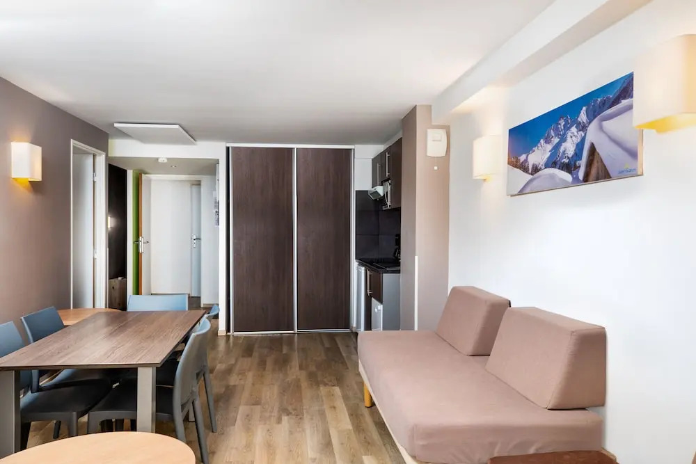 SOWELL RESIDENCES Crêt Voland