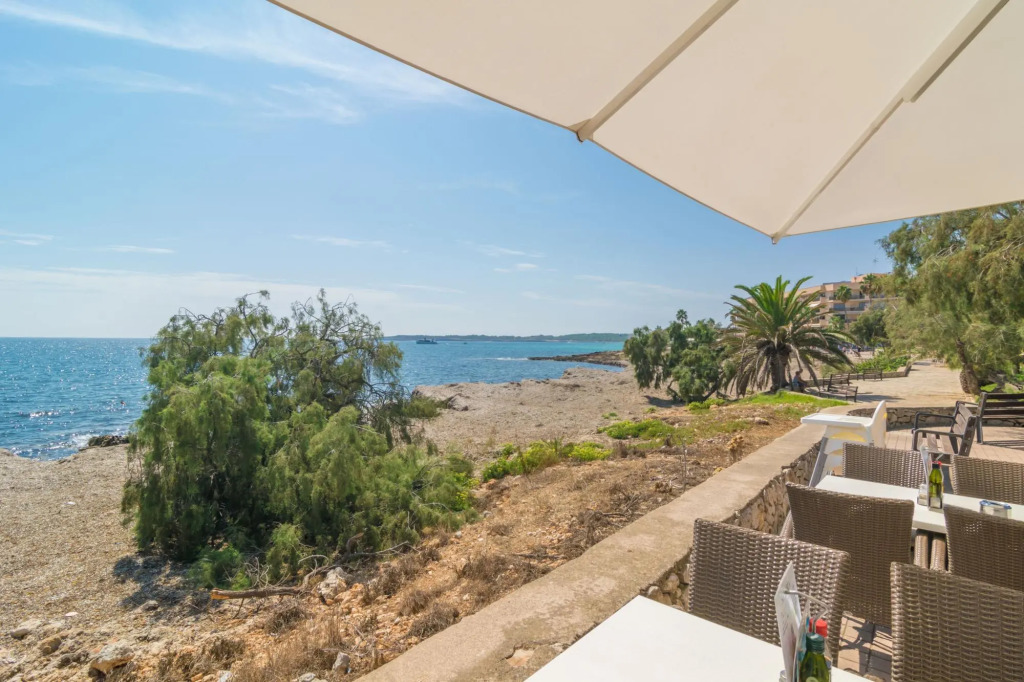 SES ROQUES DE CALA BONA - Apartment with sea views in Cala Millor. Free WiFi