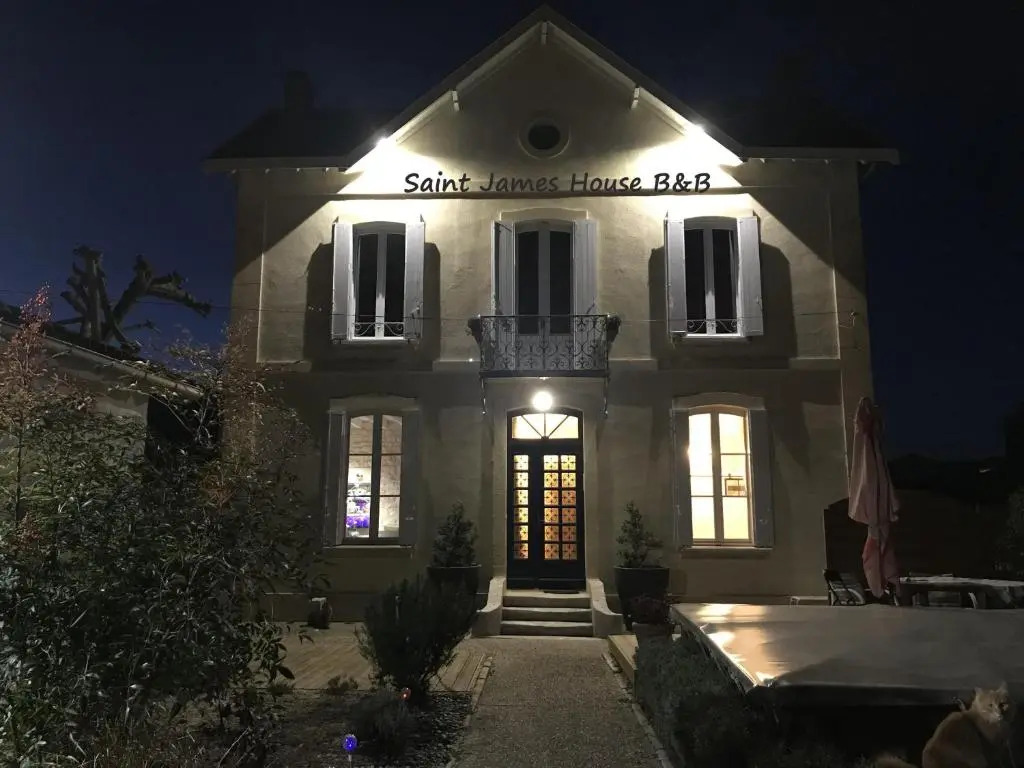 Saint James House