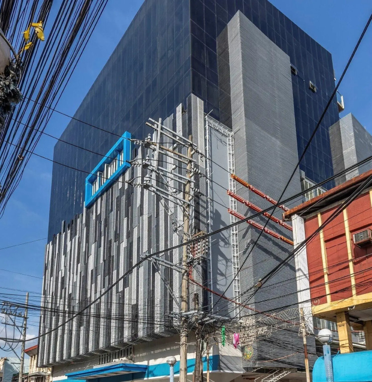 Selah Pods Hotel Manila