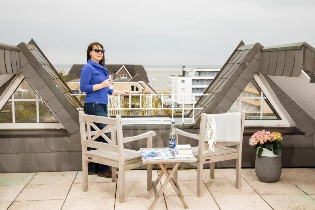 Haus Wattenblick