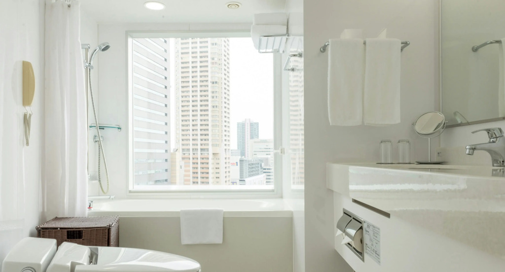 Отель Fraser Residence Nankai Osaka