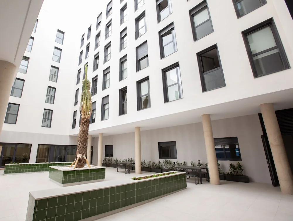 Micampus Burjassot Parque Student Residence