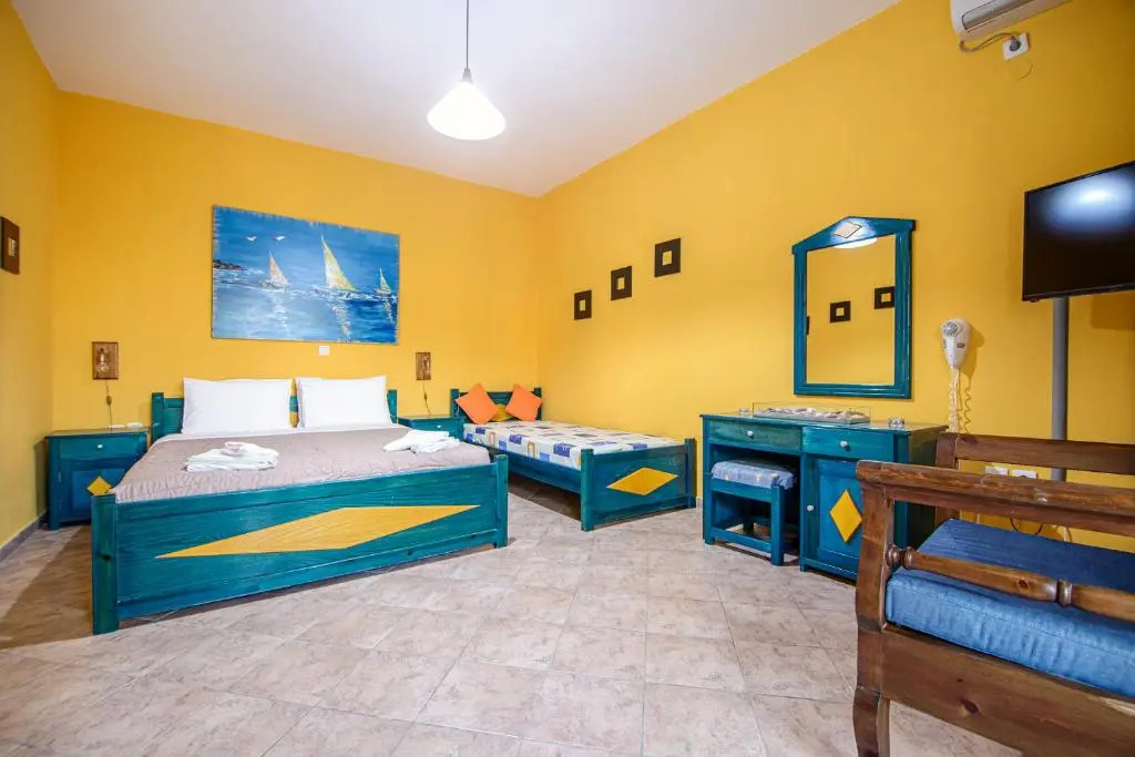 Santorini Traditional Apartments