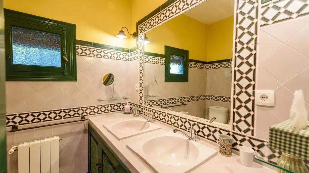 Casa Las Palmeras Sanlucar La Mayor by Ruralidays