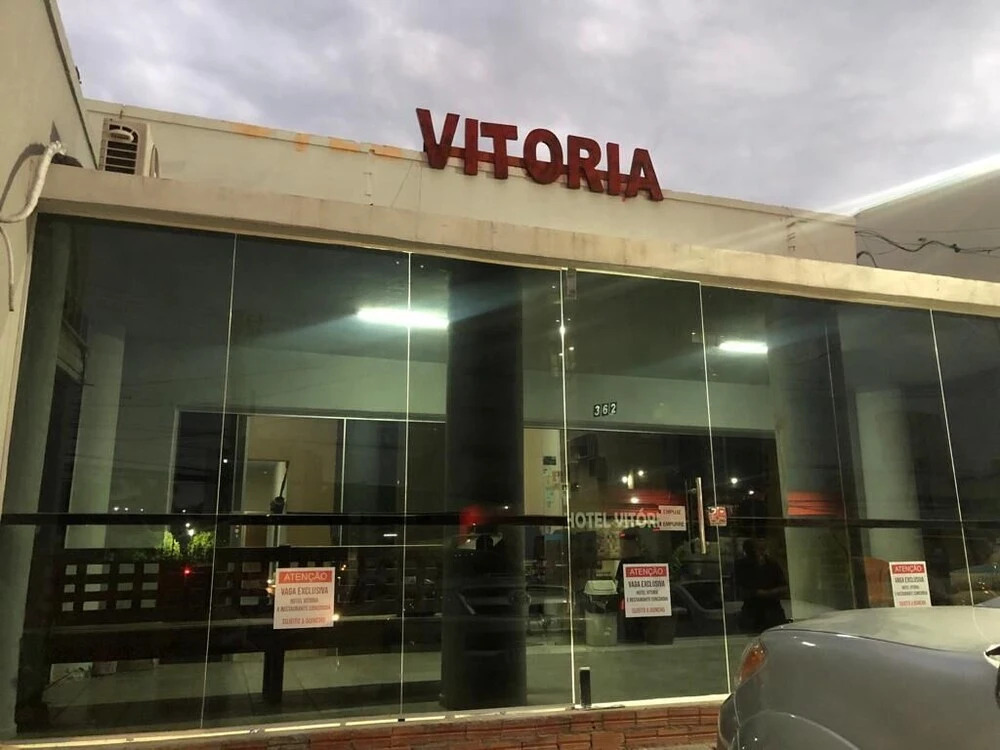 OYO Hotel Vitoria