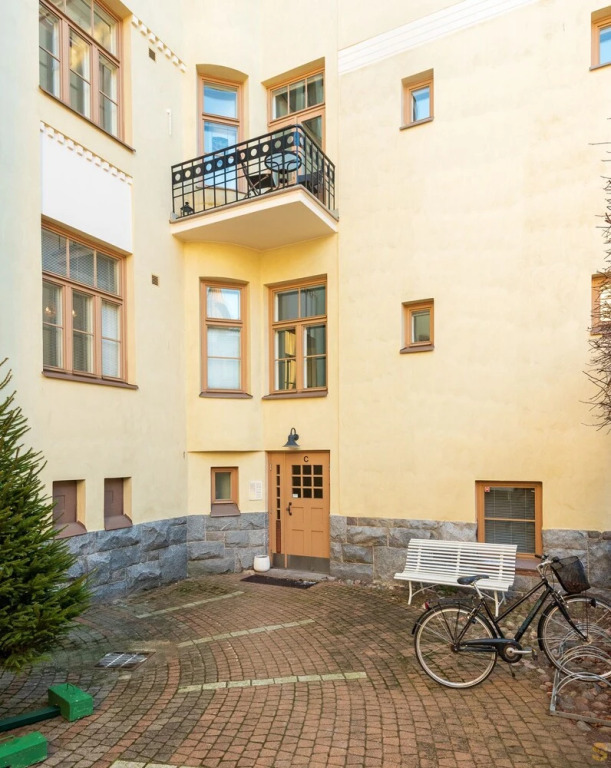 WeHost Huvilakatu 13-15 C 26