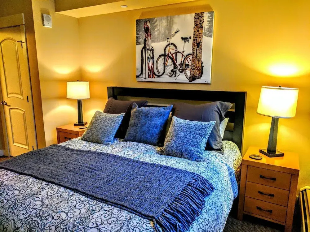 Founders Pointe 4457 2 Bedroom Holiday Home by Winter Park Lodging Company