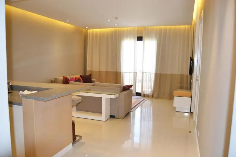 Private Apartments at Ancient Sands Resort