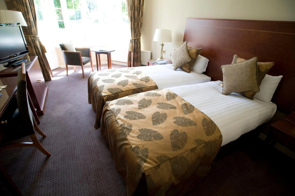 Grovefield House Hotel By Uno -FREE PARKING