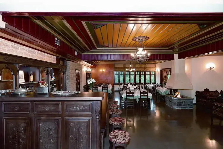 Hotel Drakolimni