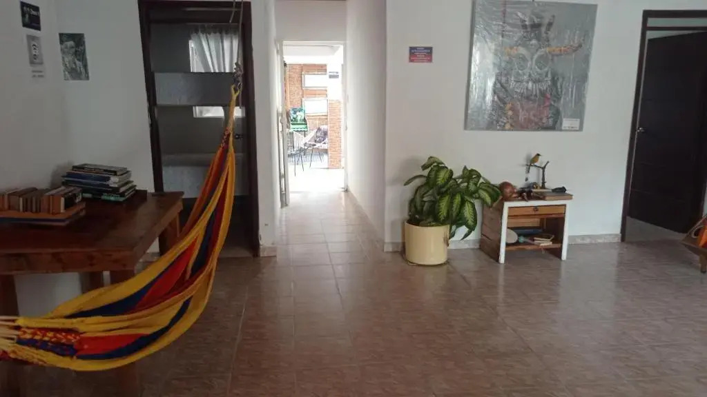 Enjoy Colombia Hostel