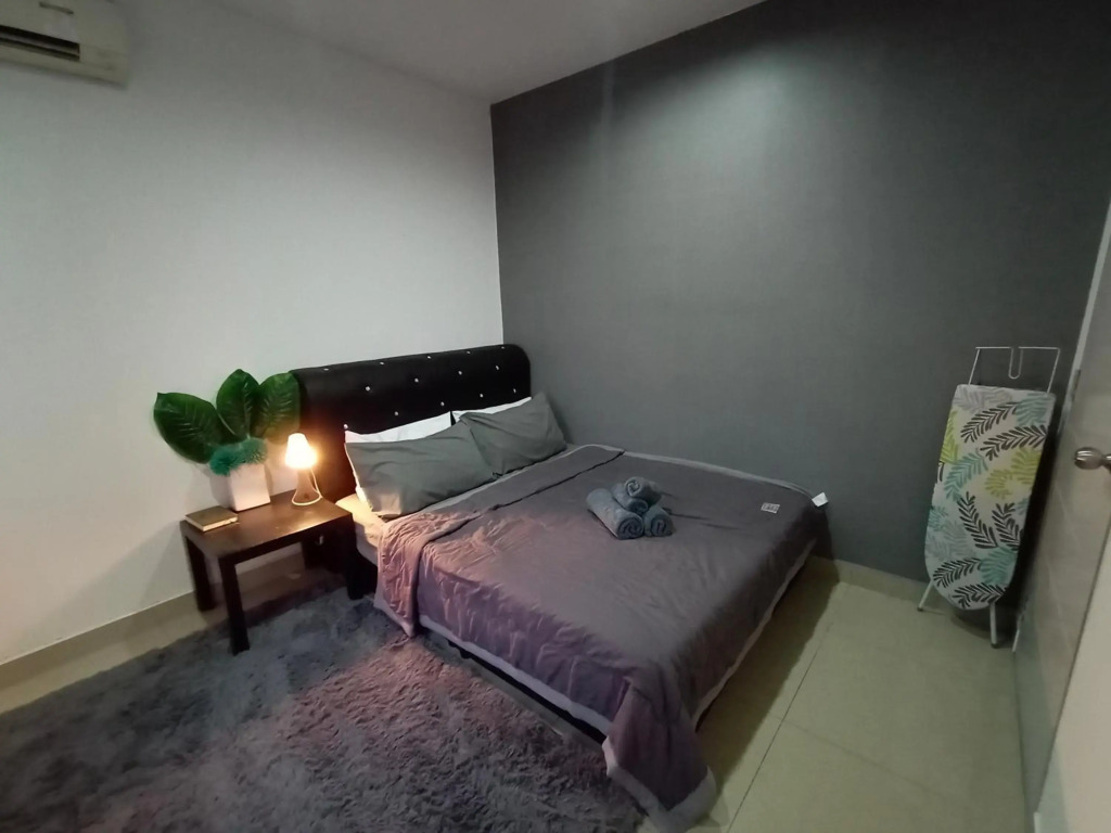Homi Homestay Menara U2