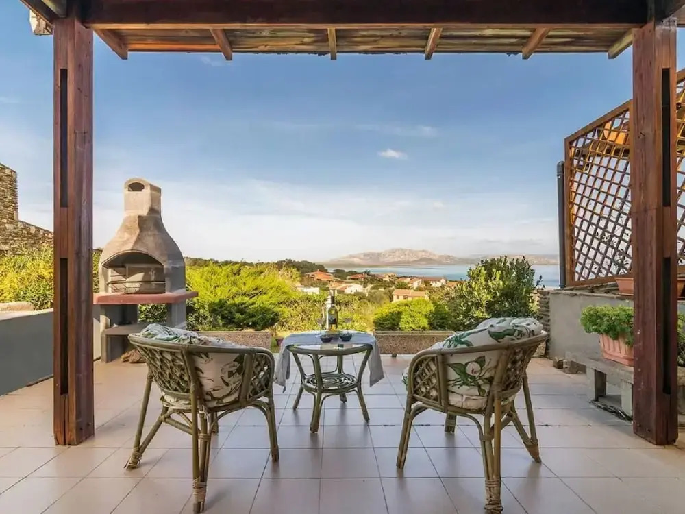 Holiday Home Stintino With Stunning Sea View