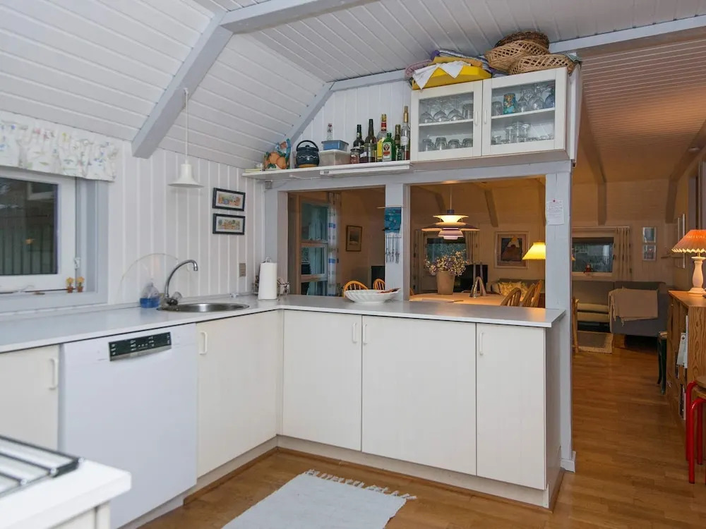 Traditional Holiday Home in Hvide Sande With Terrace