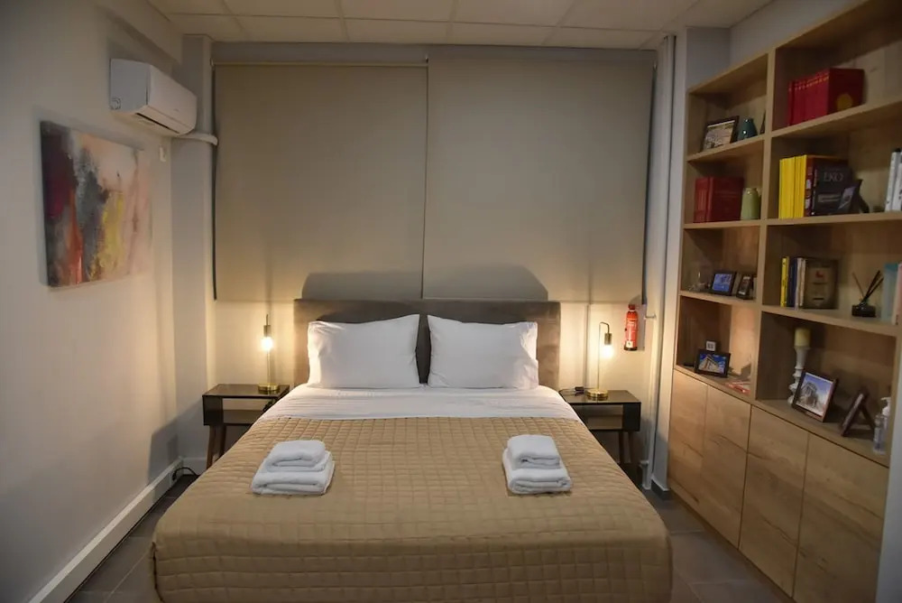 Athens Ianos B by Super Host Hub