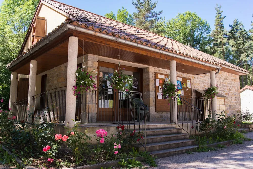 Village de Vacances de la Forêt de Ganigal