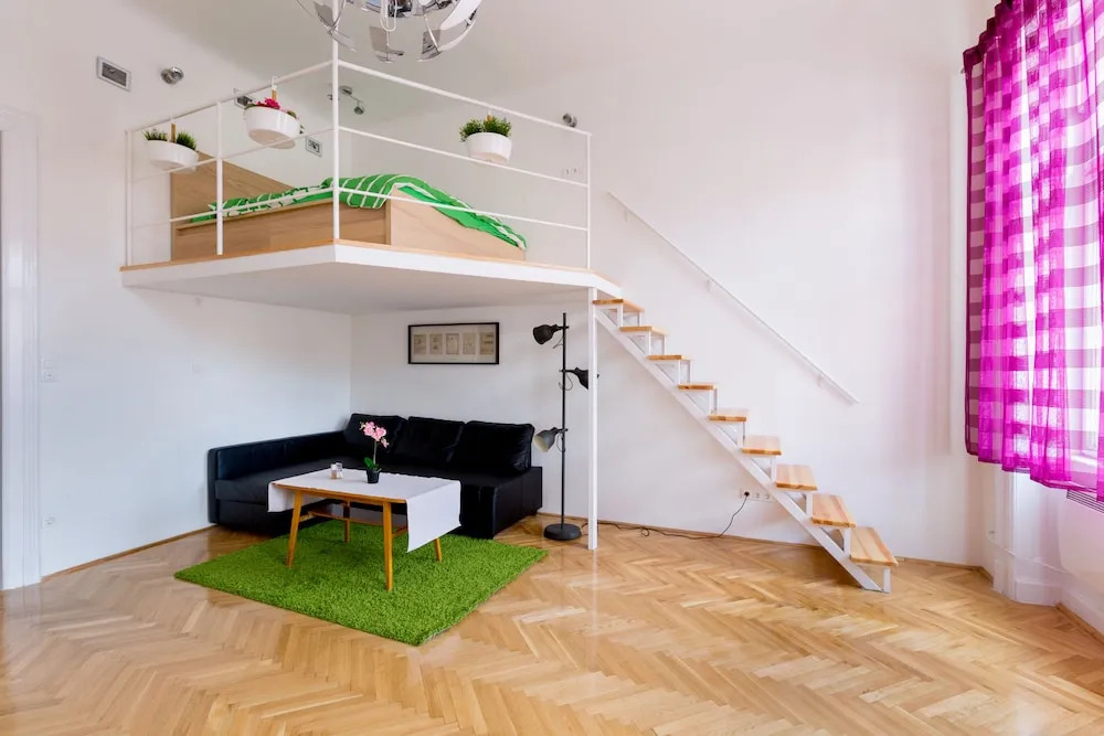 Next Stop Apartment