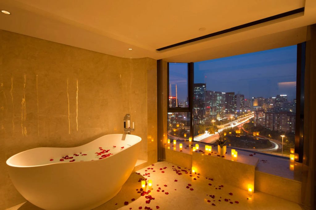 Grand Metro Park Hotel Beijing