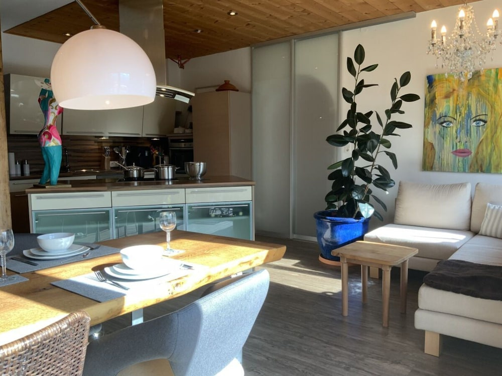 Holiday Apartment in Wildschonau-niederau With 2 Bedrooms