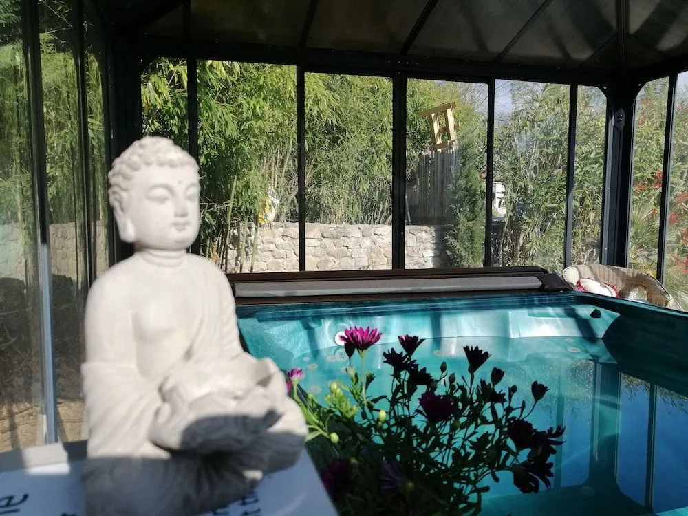 La Bergerie Du Moulin - Espace sans enfants