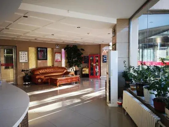 Alxa Zuoqi Zhonghua Road Xincheng Hotel