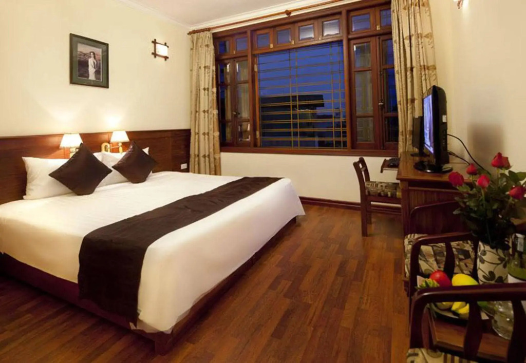 Hanoi Golden Lotus Hotel & Spa