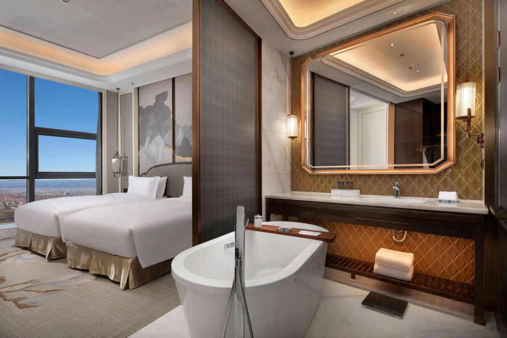 Wyndham Grand Shanxi Xiaohe Xincheng