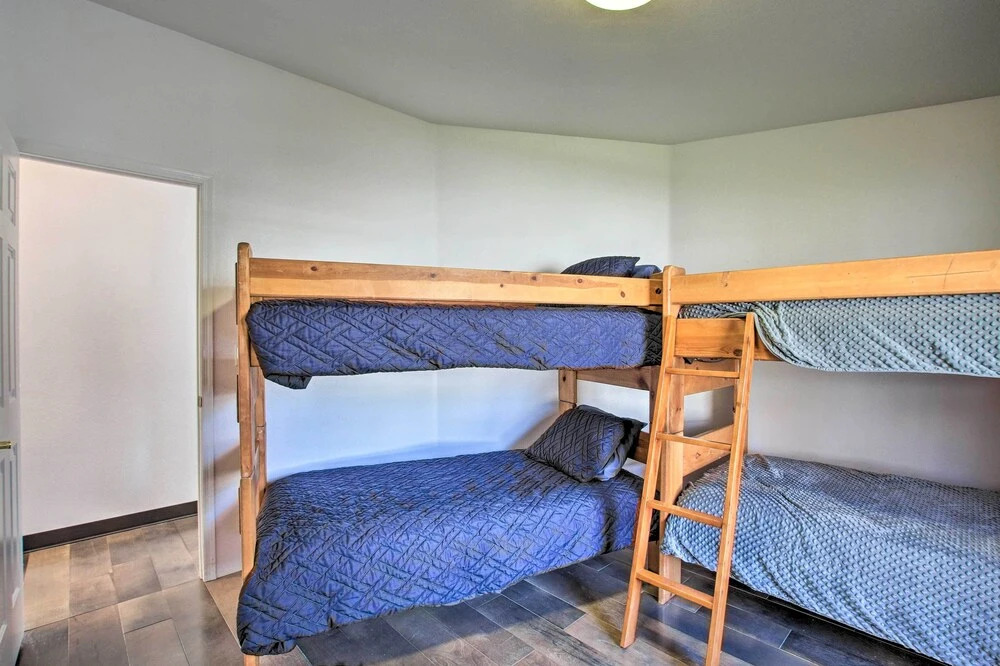 Spacious Family Home w/ Kayak + Deck on Bear Lake!