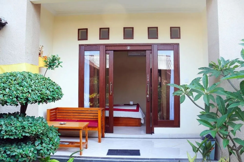 Citrus Tree Rooms - Shana