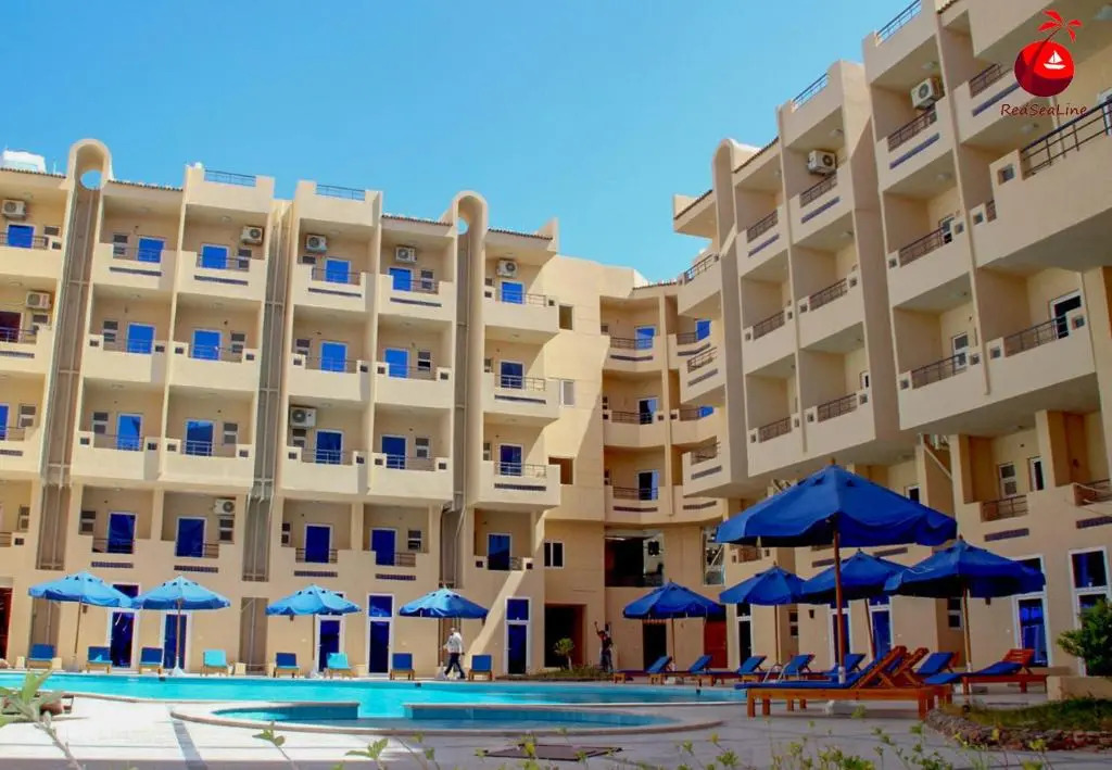 Apartment Little Princess near the sea RedSeaLine